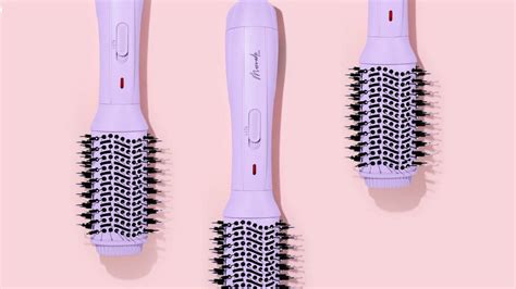 Transform Your Hair with Voremmy's Magic Brush Detangler